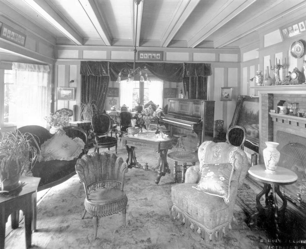 smith living room