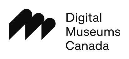 Digital Museums Canada logo